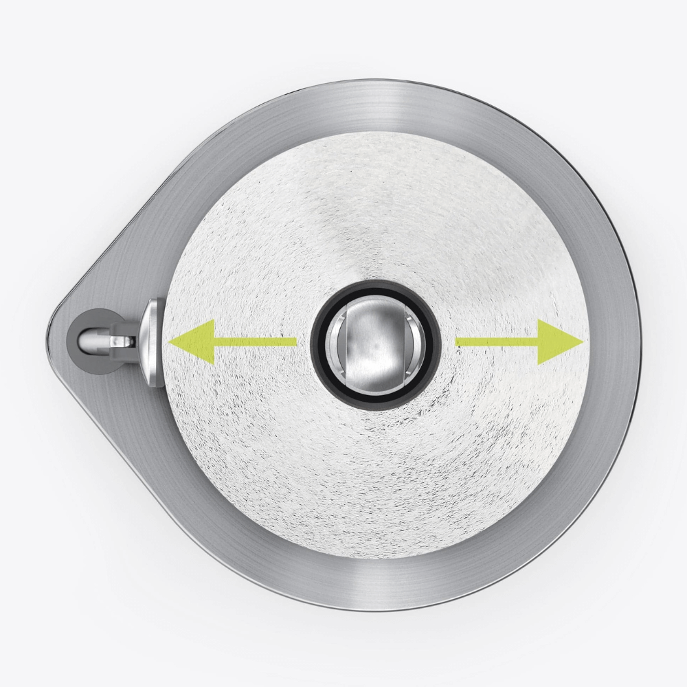 Dụng cụ để giấy nhà bếp Simplehuman