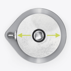 Dụng cụ để giấy nhà bếp Simplehuman