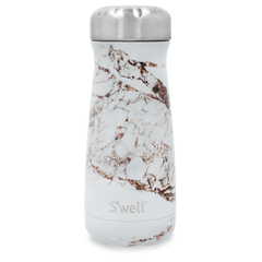 Bình cách nhiệt S'well bằng thép không gỉ, dòng du lịch, 470ml