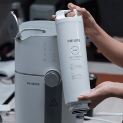 Máy lọc nước RO để bàn Philips ADD6910/74 màu trắng