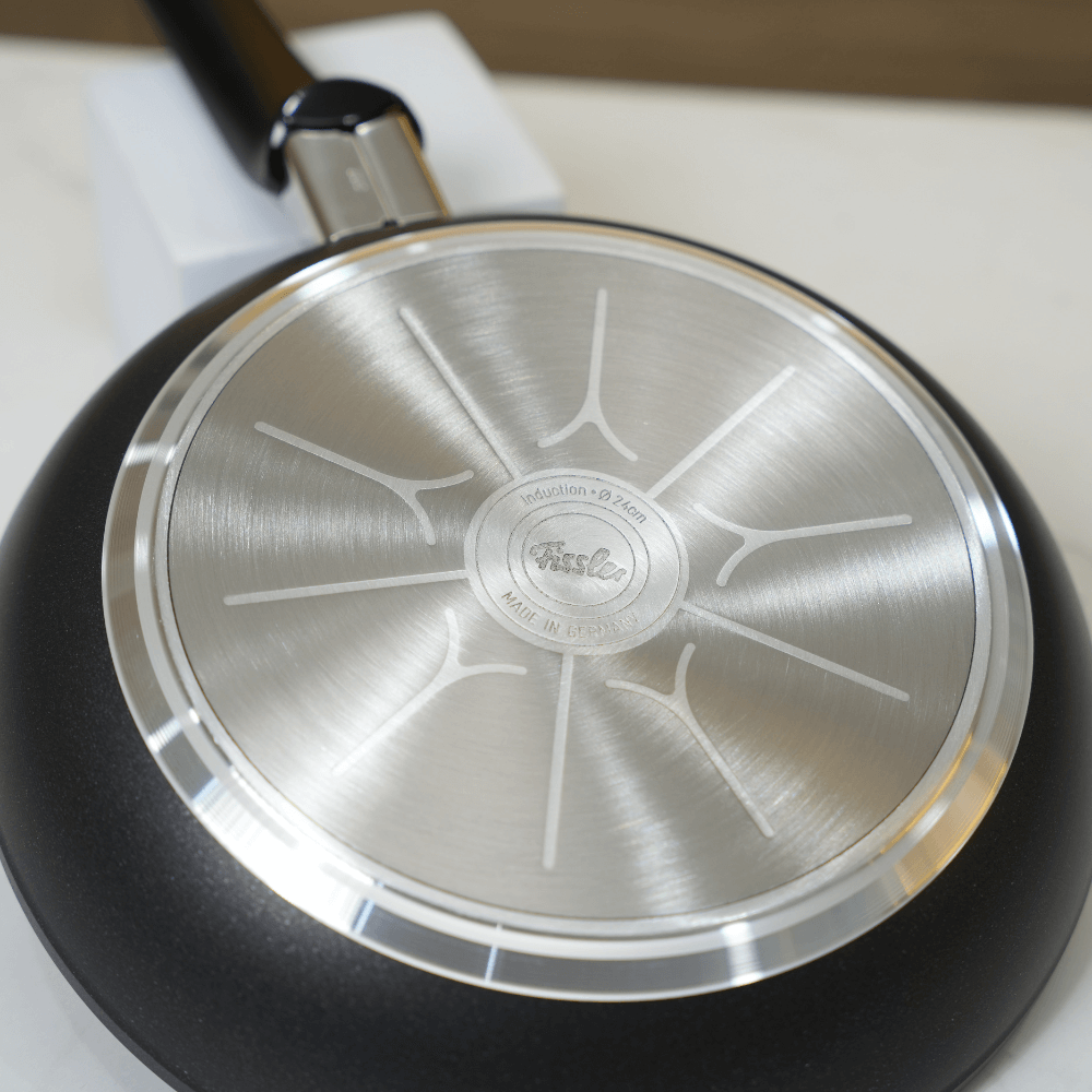 Chảo chống dính đá hoa cương Fissler Stardust Forte Classic 20/24/28cm