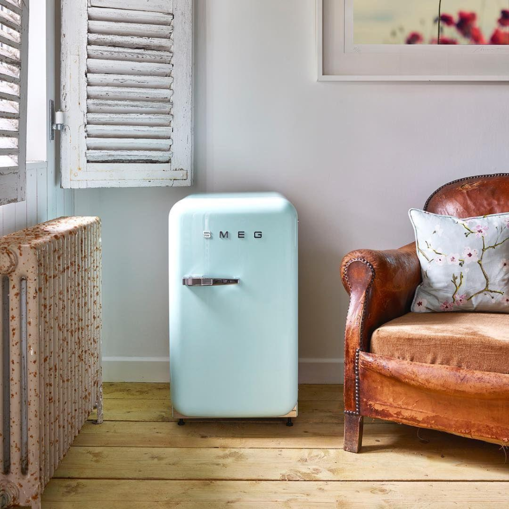 Tủ lạnh SMEG FAB5RPK6 34L nhiều màu