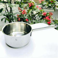 Bộ nồi WMF Provence Plus 5 món kèm quánh và chảo thép WMF 24cm