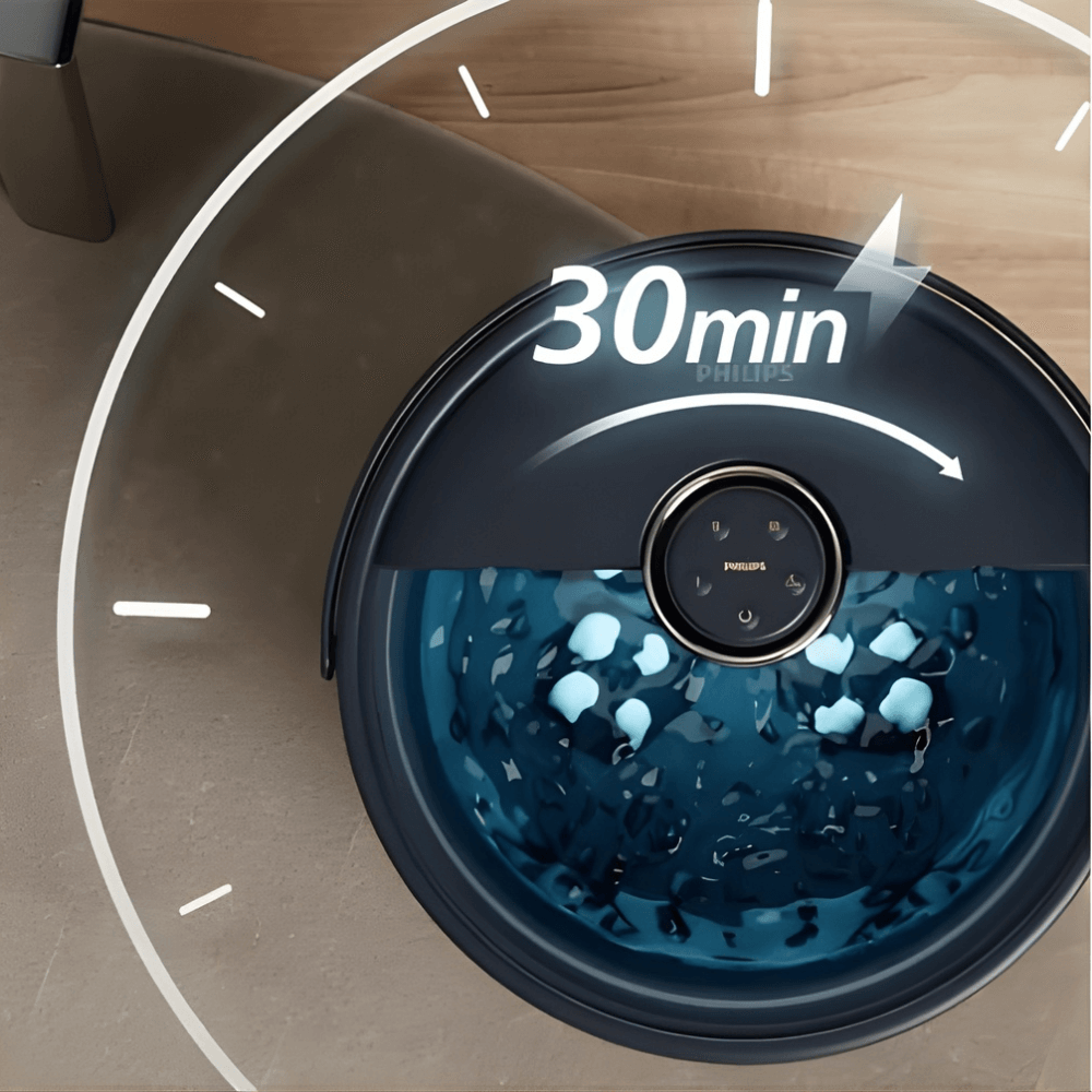 Bồn ngâm chân massage Philips PPM6501