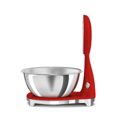 Cân nhà bếp đồng hồ số và điện tử SMEG KSF01