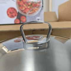 Nồi luộc gà GKÖCH 28cm SYC209 12Lit