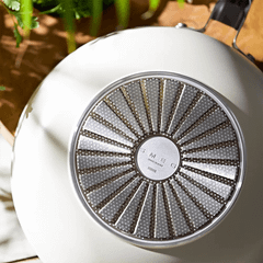 Chảo sâu lòng SMEG CKFW3001 30cm nhiều màu