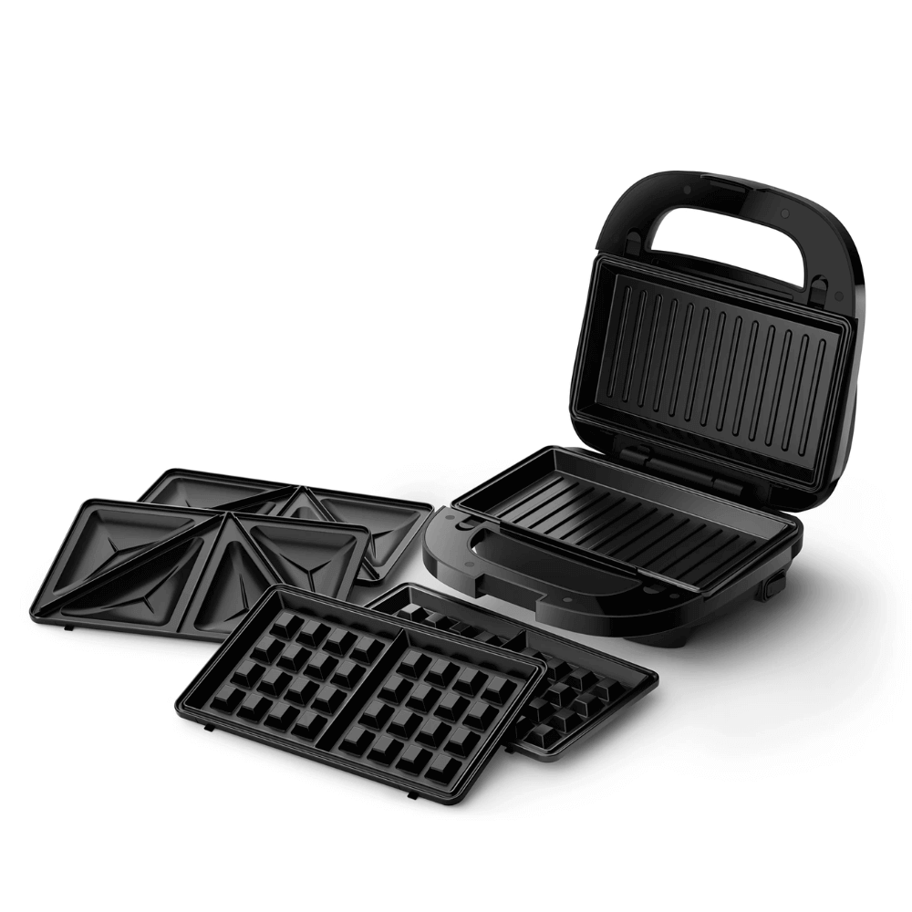 Máy nướng bánh 3in1 Philips series 5000