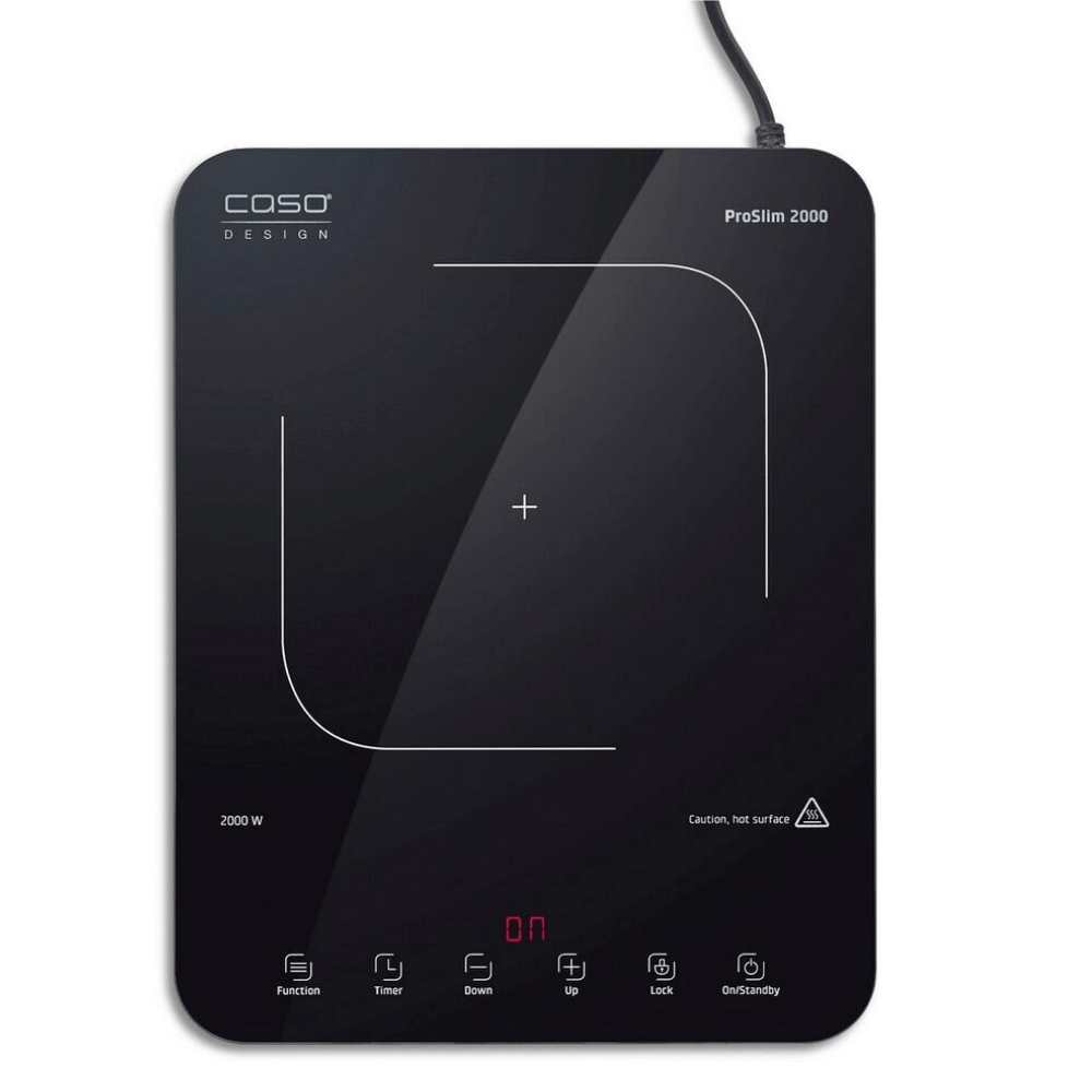 Bếp từ đơn CASO ProSlim 2000