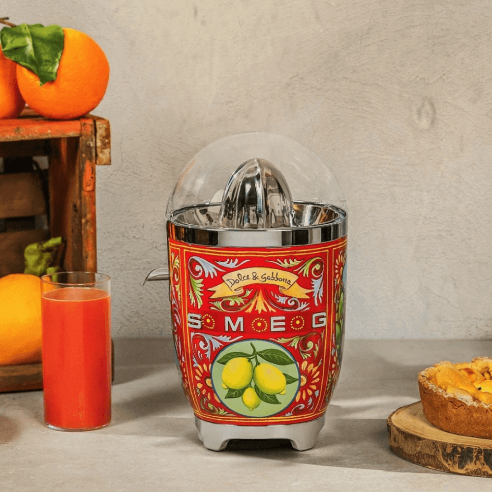 Máy vắt cam SMEG CJF01 nhiều màu