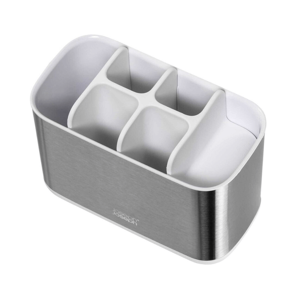 Hộp đựng bàn chải đánh răng tự khô Joseph Joseph EasyStore Large (Grey) 70510