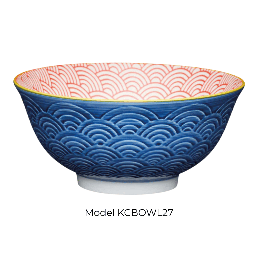 Bát gốm KitchenCraft 16 cm