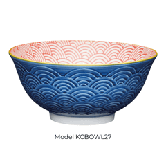 Bát gốm KitchenCraft 16 cm