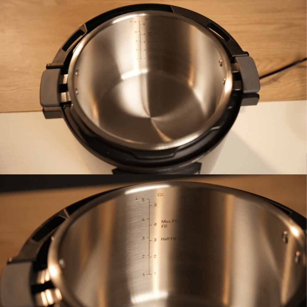 Nồi áp suất điện Instant Pot Pro 60 2026 5,7 Lit 10in1