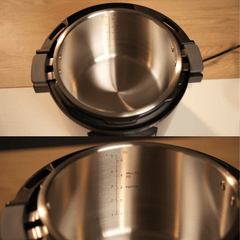 Nồi áp suất điện Instant Pot Pro 60 2026 5,7 Lit 10in1