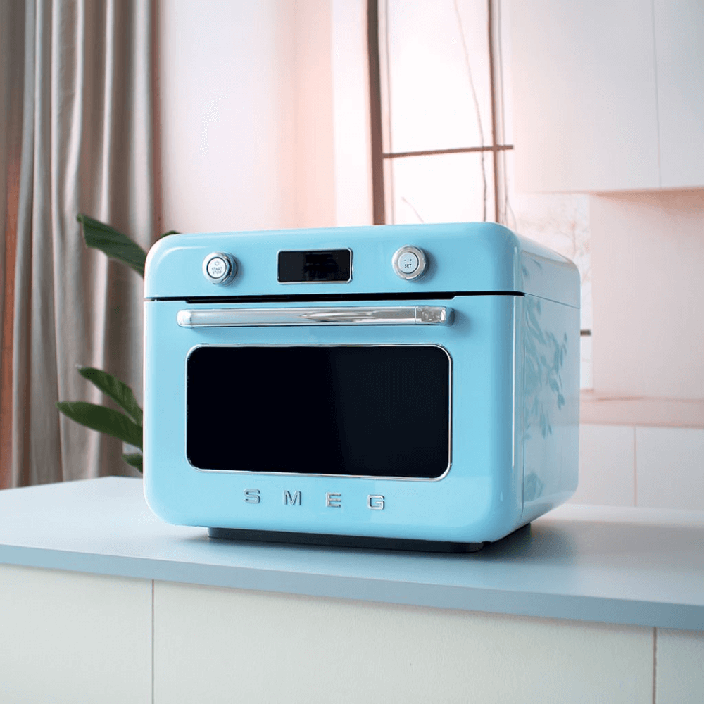 Lò nướng kèm hấp SMEG COF01