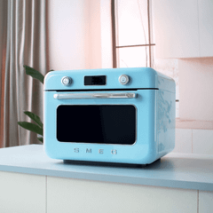 Lò nướng kèm hấp SMEG COF01