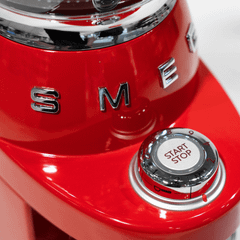 Máy xay hạt cà phê SMEG CGF01 nhiều màu