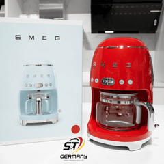 Máy pha cà phê SMEG DCF02 nhiều màu