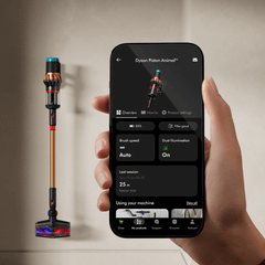 Máy hút bụi cầm tay không dây Dyson V16 Anti - Tangle Pro