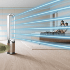 Quạt không cánh kèm lọc không khí DYSON Purifier Cool PC2 TP12
