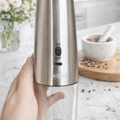 Máy xay gia vị tiêu, muối GKÖCH KYMQ-57A