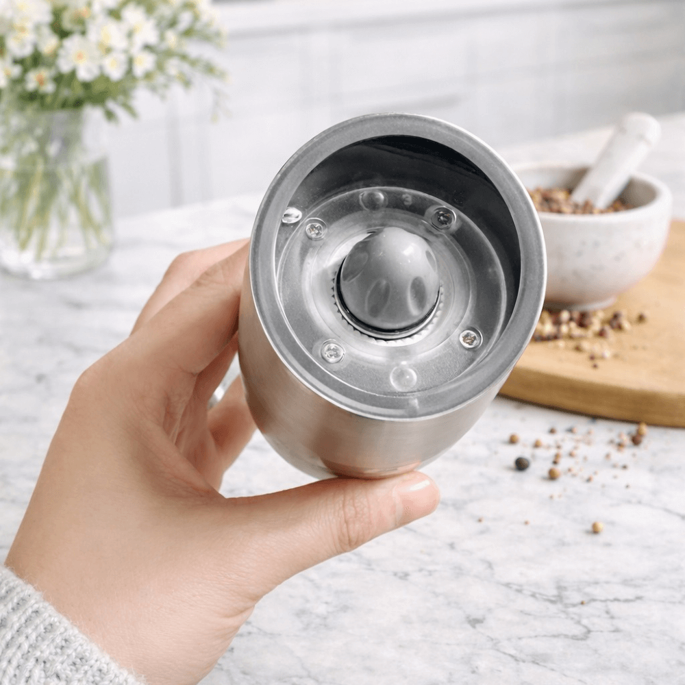 Máy xay gia vị tiêu, muối GKÖCH KYMQ-57A
