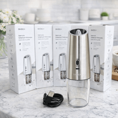 Máy xay gia vị tiêu, muối GKÖCH KYMQ-57A