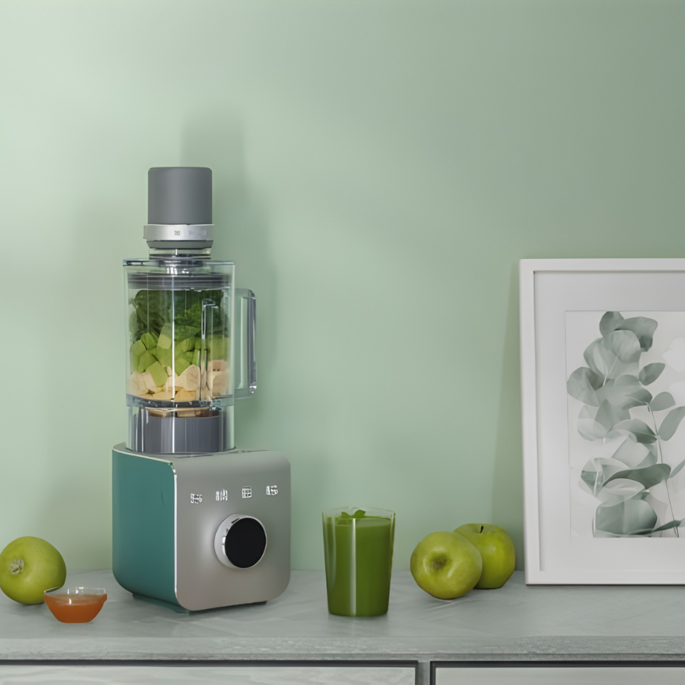 Máy xay sinh tố SMEG BLC02 nhiều màu