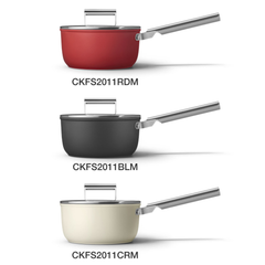 Quánh chống dính có nắp SMEG CKFS2011 20cm