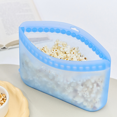 Túi silicone cao cấp đa năng SalleMa