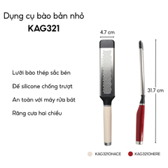 Dụng cụ bào KitchenAid Coreline KAG321 nhiều màu