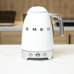 Ấm siêu tốc chỉnh nhiệt SMEG KLF04 nhiều màu
