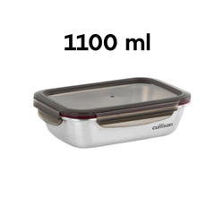 Hộp Inox Cao Cấp Cuitisan Flora nhiều dung tích