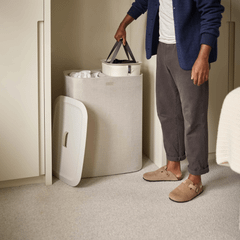 Thùng đựng đồ giặt 2 ngăn Joseph Joseph Tota 60L/ 90L nhiều màu