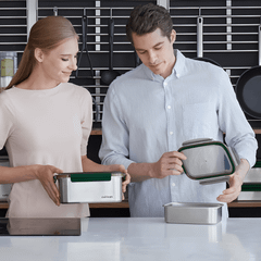 Hộp Inox Cao Cấp Cuitisan Bella nhiều dung tích