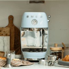Máy pha cà phê SMEG ECF03 nhiều màu