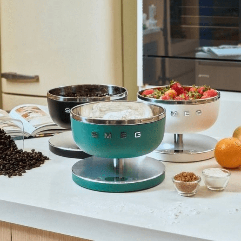 Cân tiểu ly nhà bếp điện tử SMEG KSC01 nhiều màu