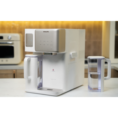 Máy lọc nước RO 6in1 Philips ADD6922CG/97 để bàn màu trắng