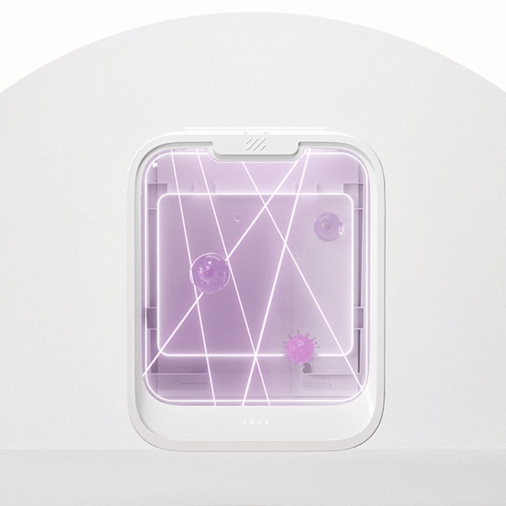 Thùng rác cảm biến ELPHECO treo tủ bếp 7L nhiều màu