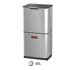 Thùng rác phân loại và khử mùi 3 ngăn Joseph Joseph Totem 40L/60L