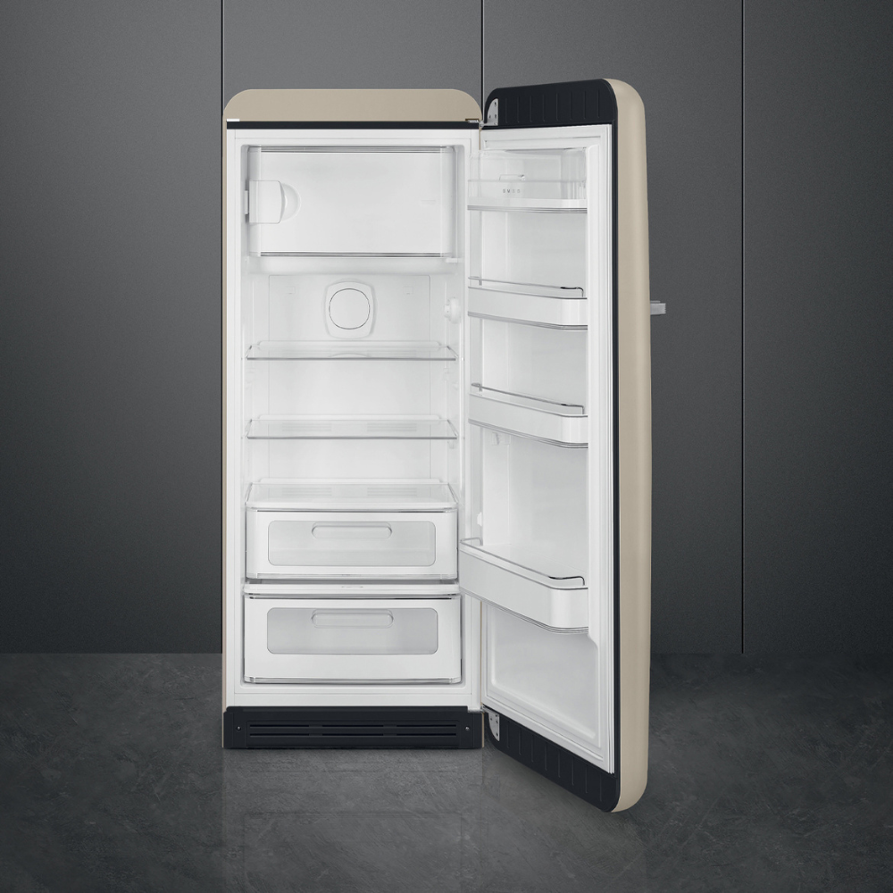 Tủ lạnh SMEG FAB28RRD6 270L nhiều màu