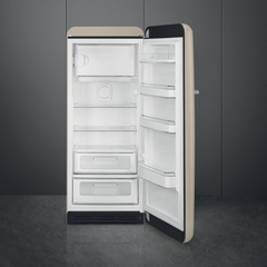 Tủ lạnh SMEG FAB28RRD6 270L nhiều màu