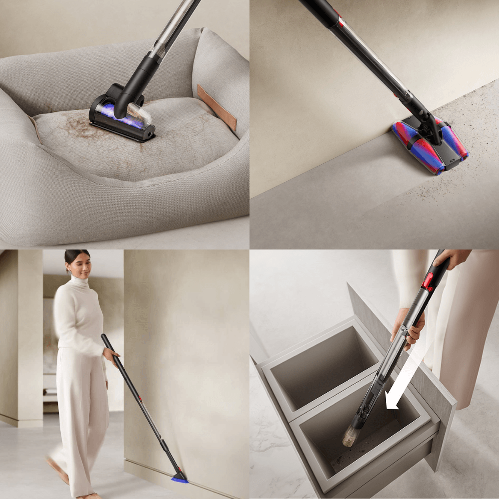 Máy hút bụi Dyson PencilVac Fluffycones 2025