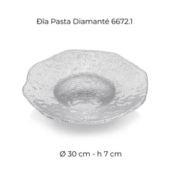 Đĩa tròn IVV Diamante, nhiều kích cỡ