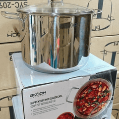 Nồi luộc gà GKÖCH 28cm SYC209 12Lit