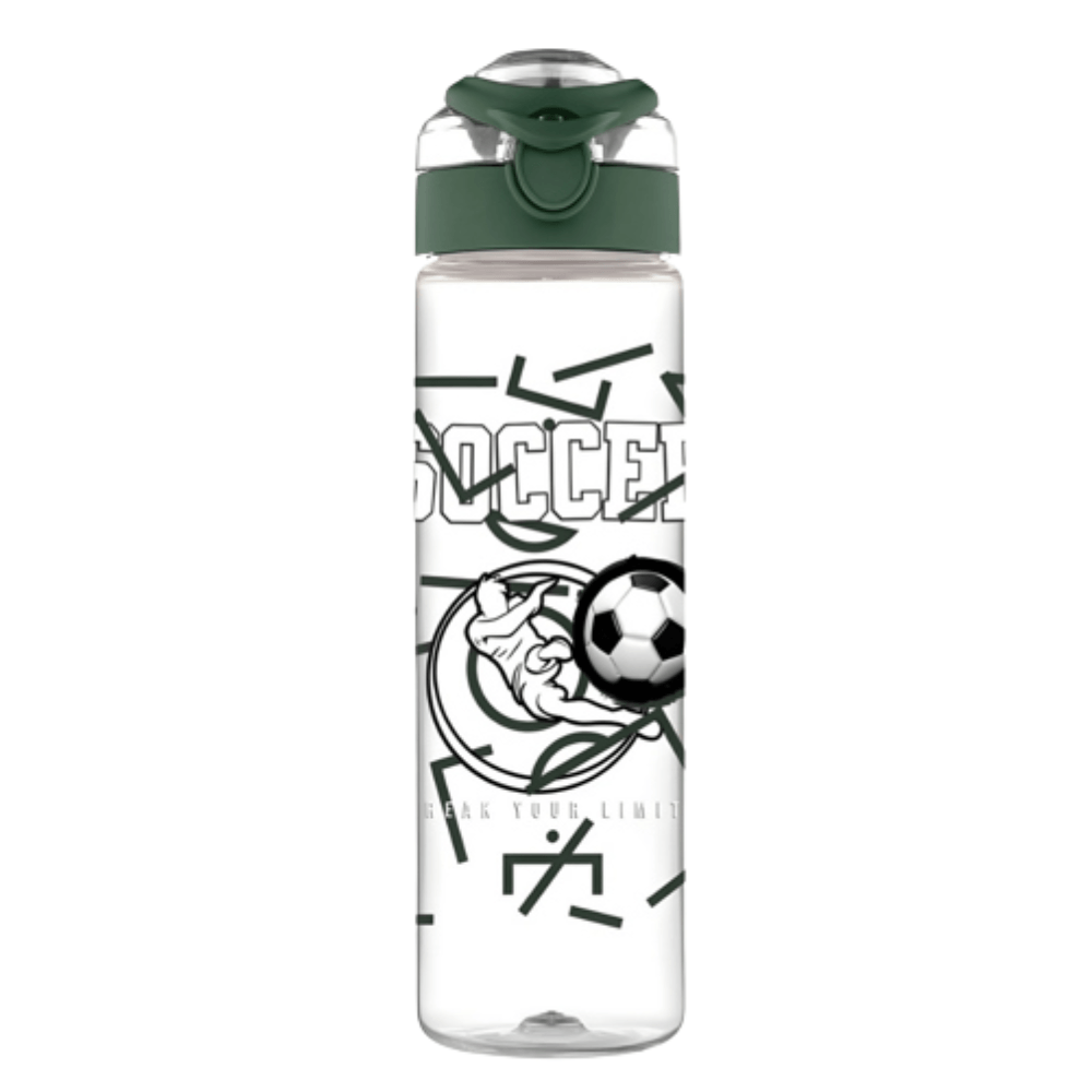 Bình nước Tritan cao cấp Renga Saga 630ml - 912065-025 nhiều màu