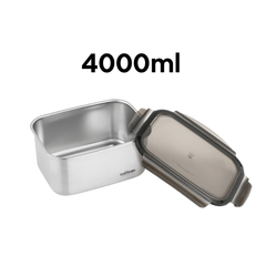 Hộp Inox Cao Cấp Cuitisan Signature nhiều dung tích