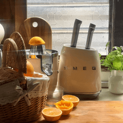 Bộ dao SMEG KBSF01