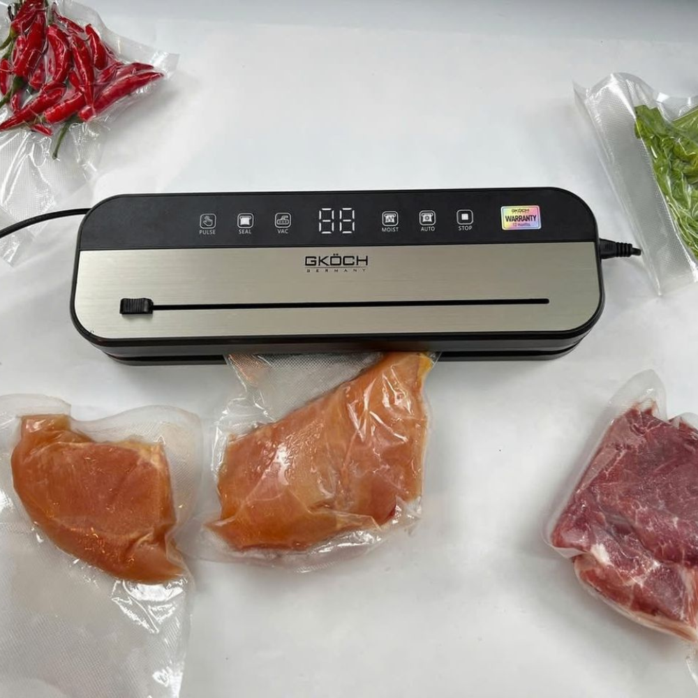 Máy hút chân không GKÖCH 120W